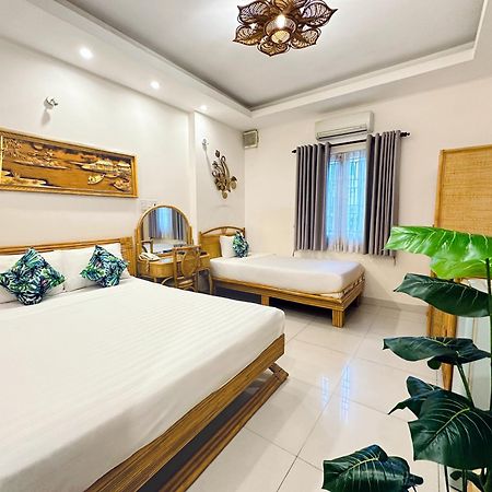 Calmette Hotel 151 - Ben Thanh Hô Chi Minh-Ville Extérieur photo