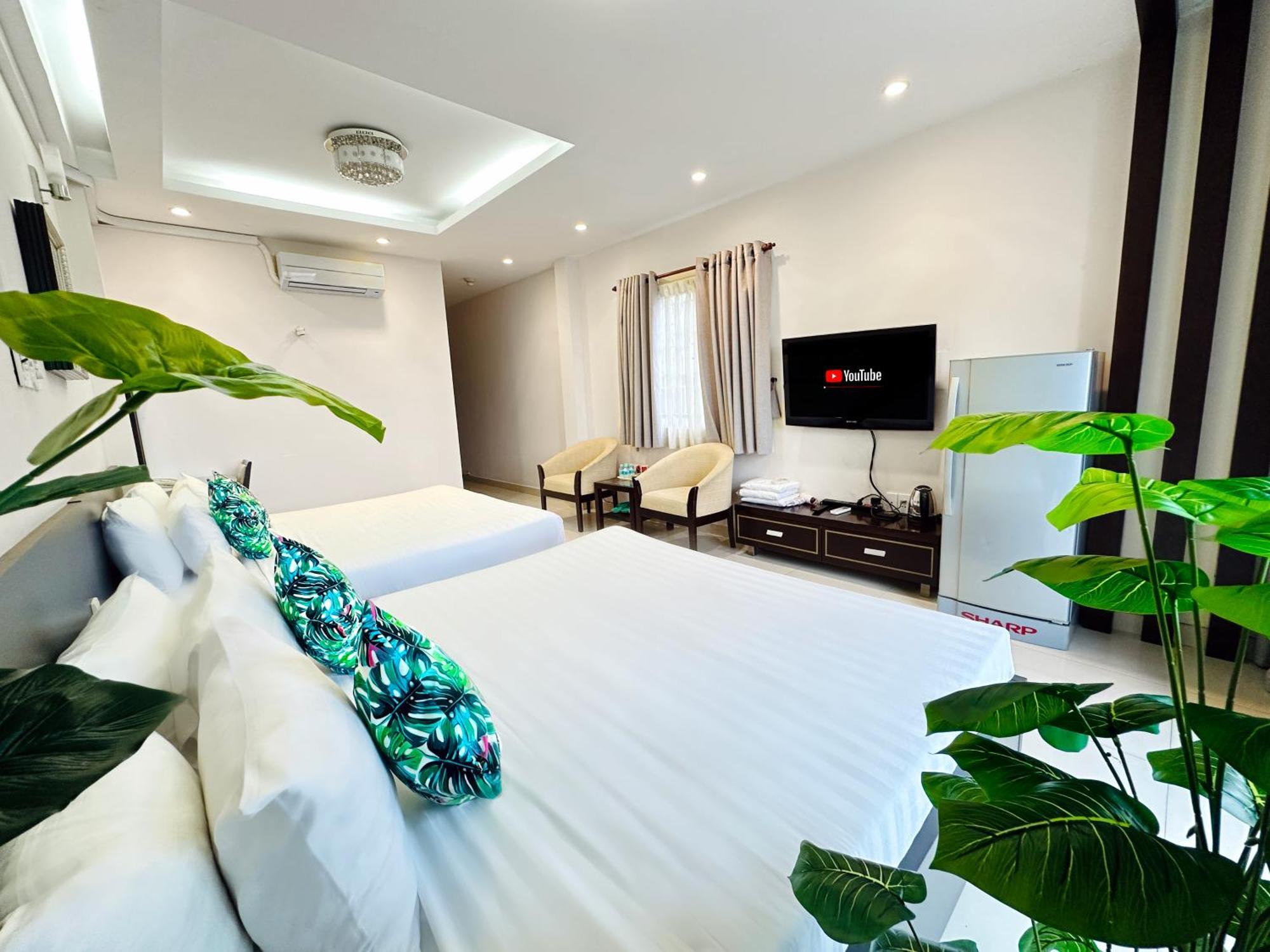 Calmette Hotel 151 - Ben Thanh Hô Chi Minh-Ville Extérieur photo