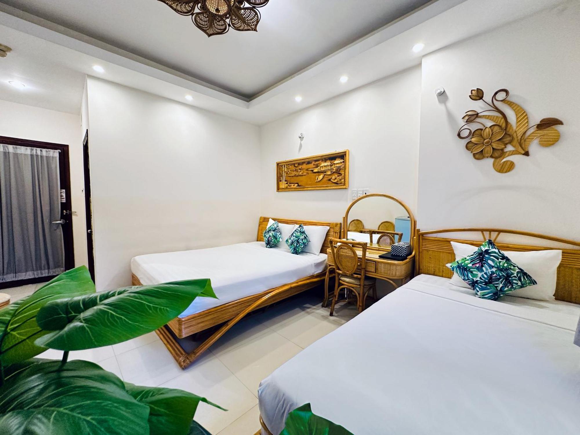 Calmette Hotel 151 - Ben Thanh Hô Chi Minh-Ville Extérieur photo