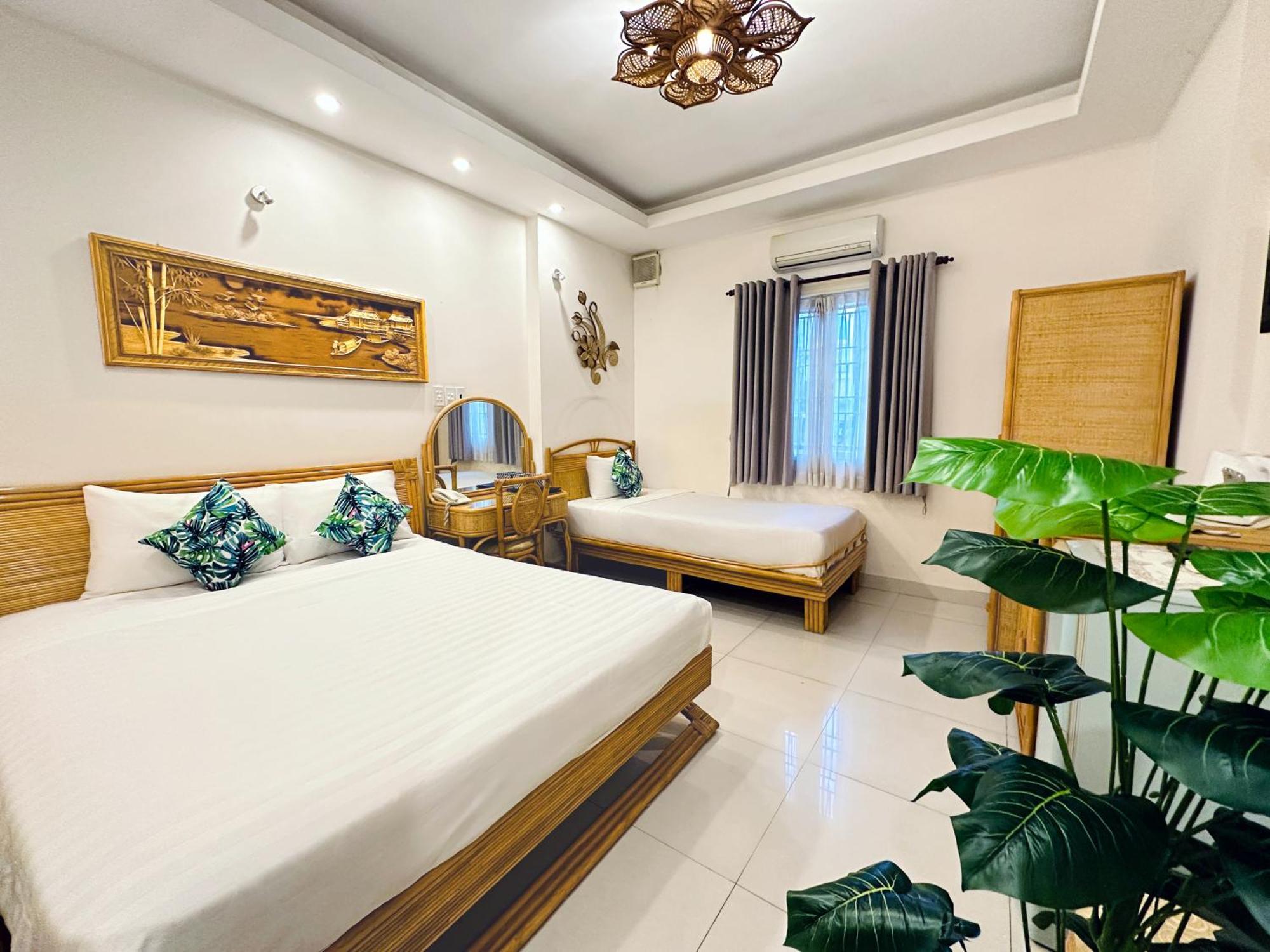 Calmette Hotel 151 - Ben Thanh Hô Chi Minh-Ville Extérieur photo
