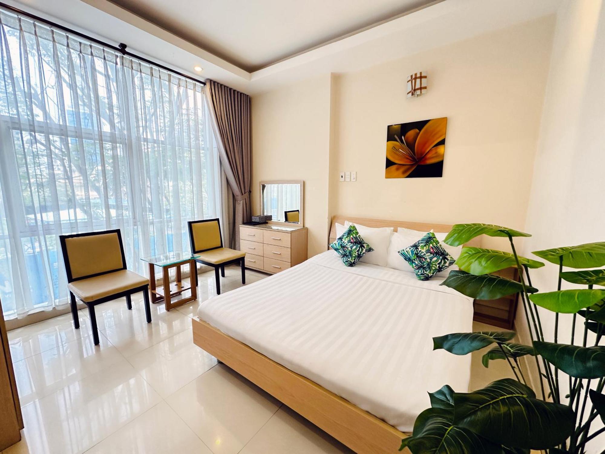 Calmette Hotel 151 - Ben Thanh Hô Chi Minh-Ville Extérieur photo