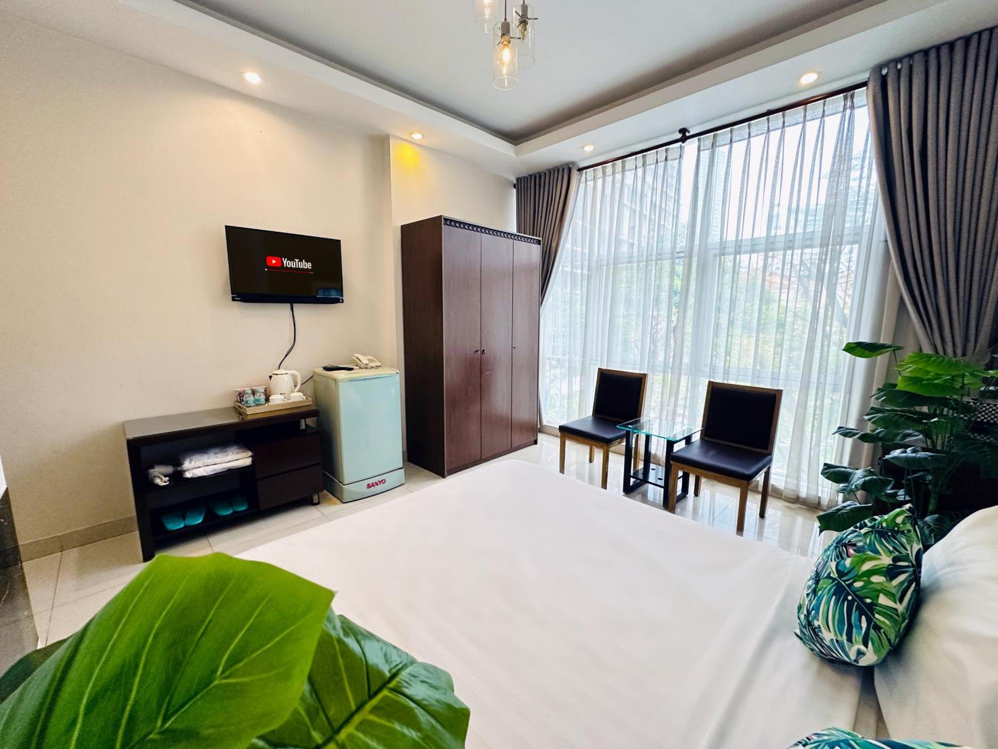 Calmette Hotel 151 - Ben Thanh Hô Chi Minh-Ville Extérieur photo