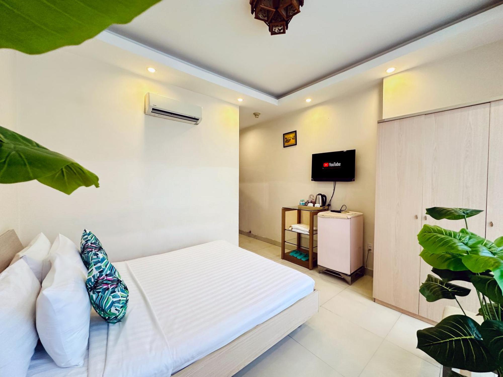 Calmette Hotel 151 - Ben Thanh Hô Chi Minh-Ville Extérieur photo