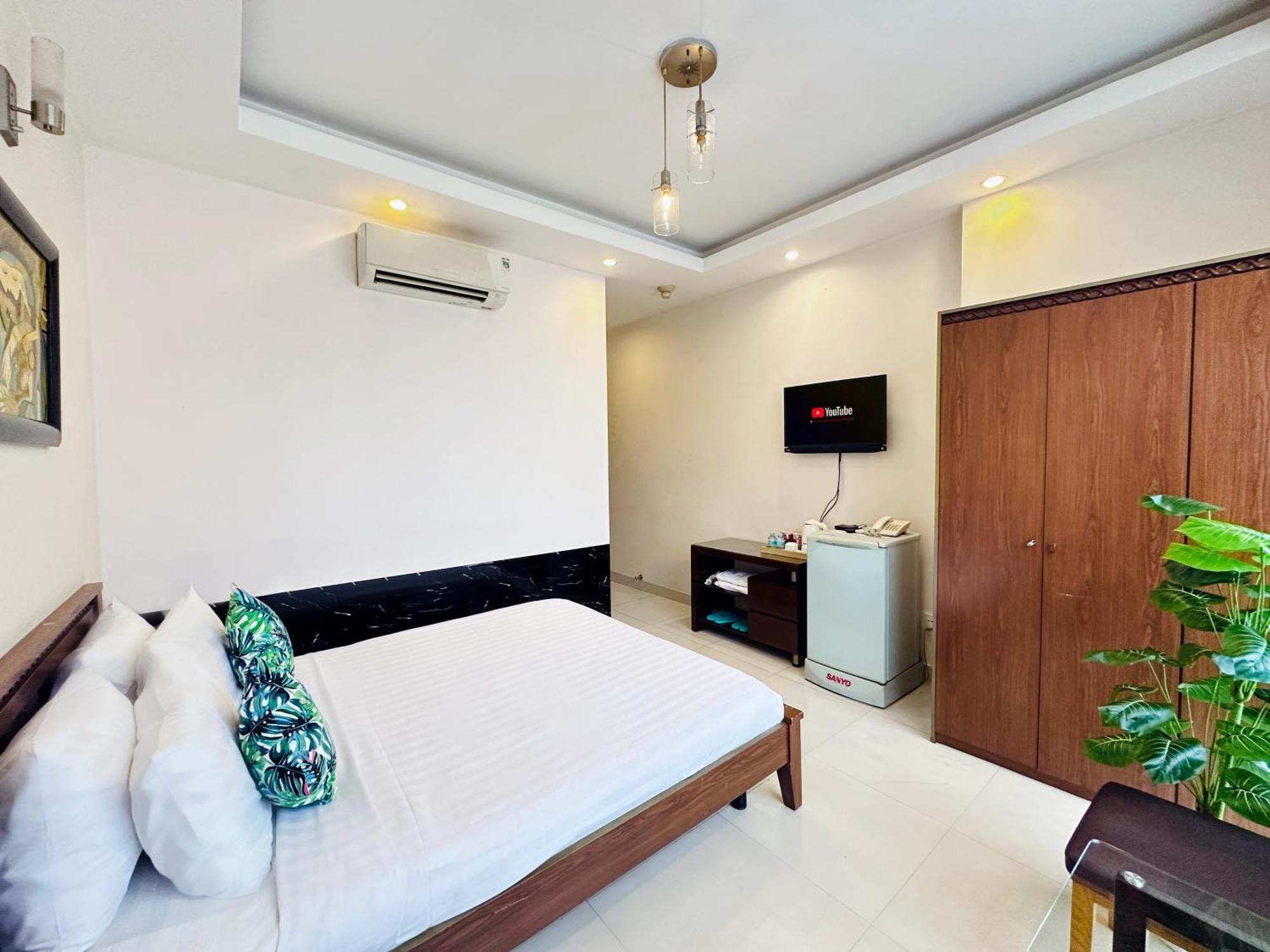 Calmette Hotel 151 - Ben Thanh Hô Chi Minh-Ville Extérieur photo