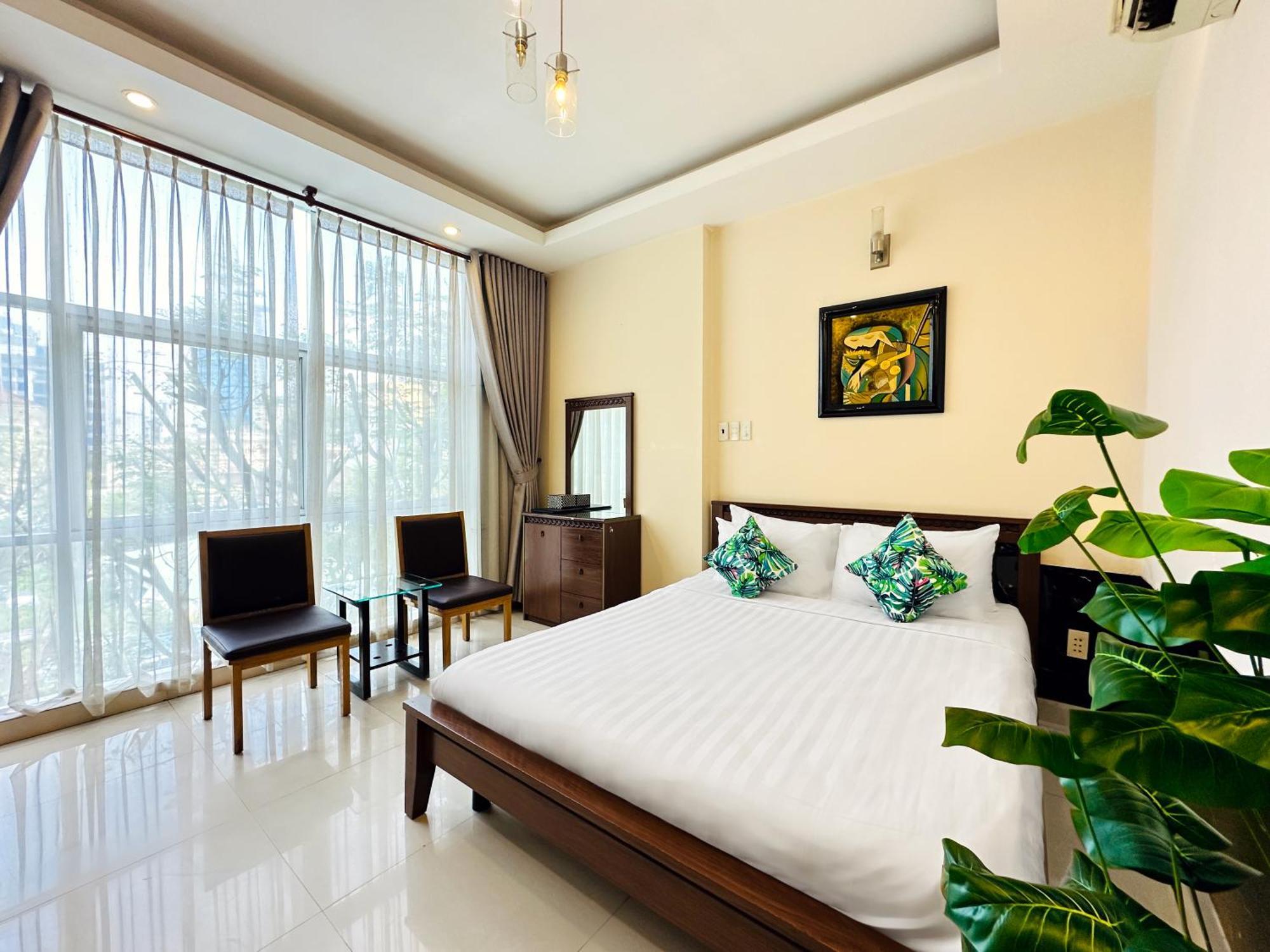 Calmette Hotel 151 - Ben Thanh Hô Chi Minh-Ville Extérieur photo