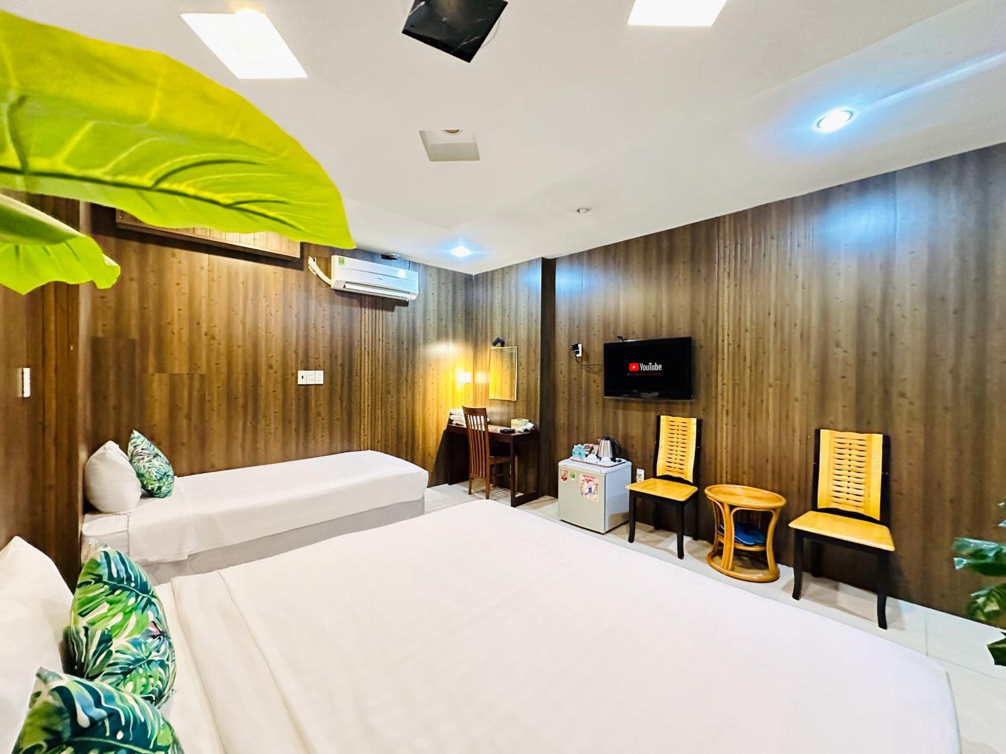 Calmette Hotel 151 - Ben Thanh Hô Chi Minh-Ville Extérieur photo