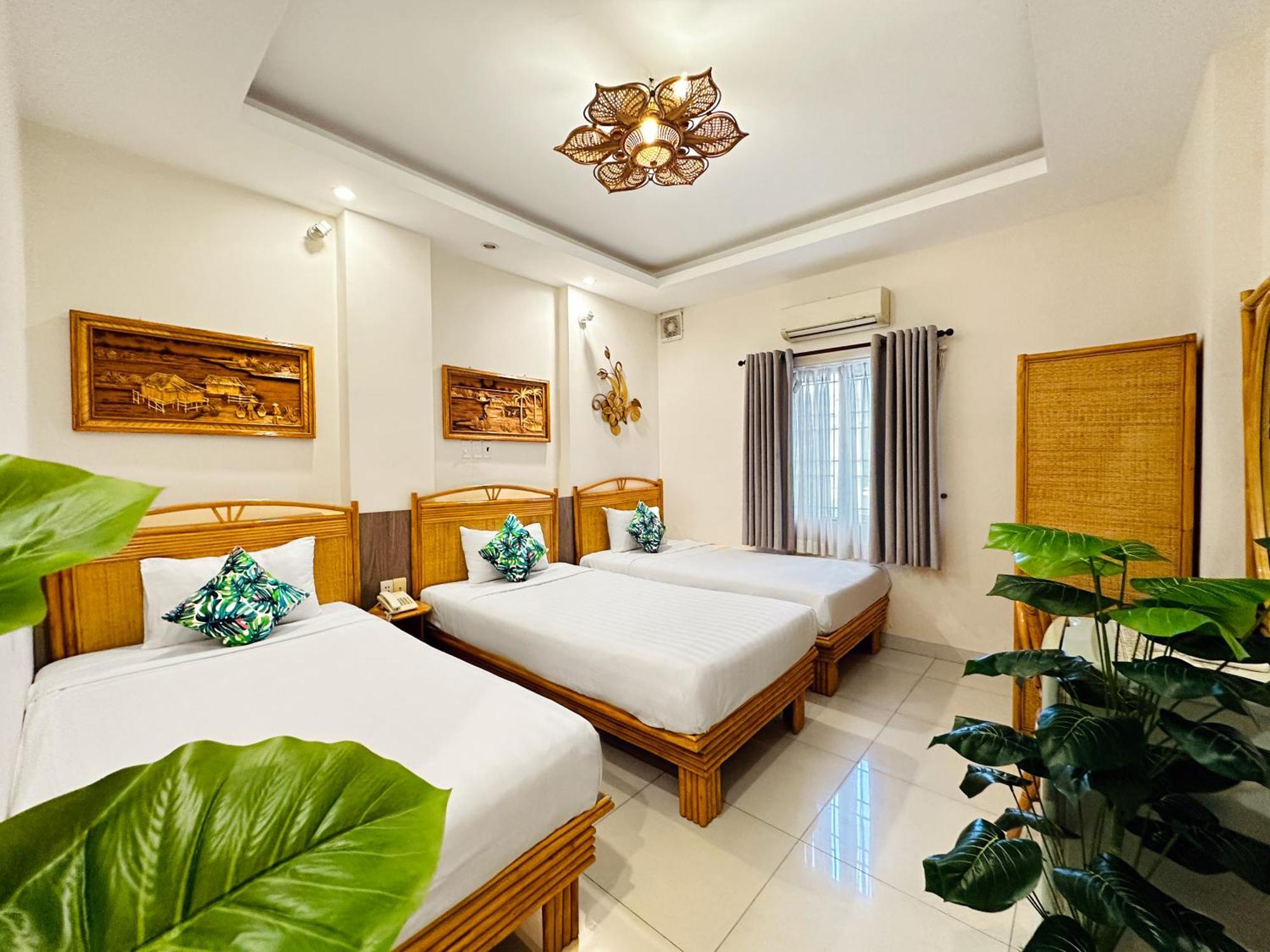Calmette Hotel 151 - Ben Thanh Hô Chi Minh-Ville Extérieur photo