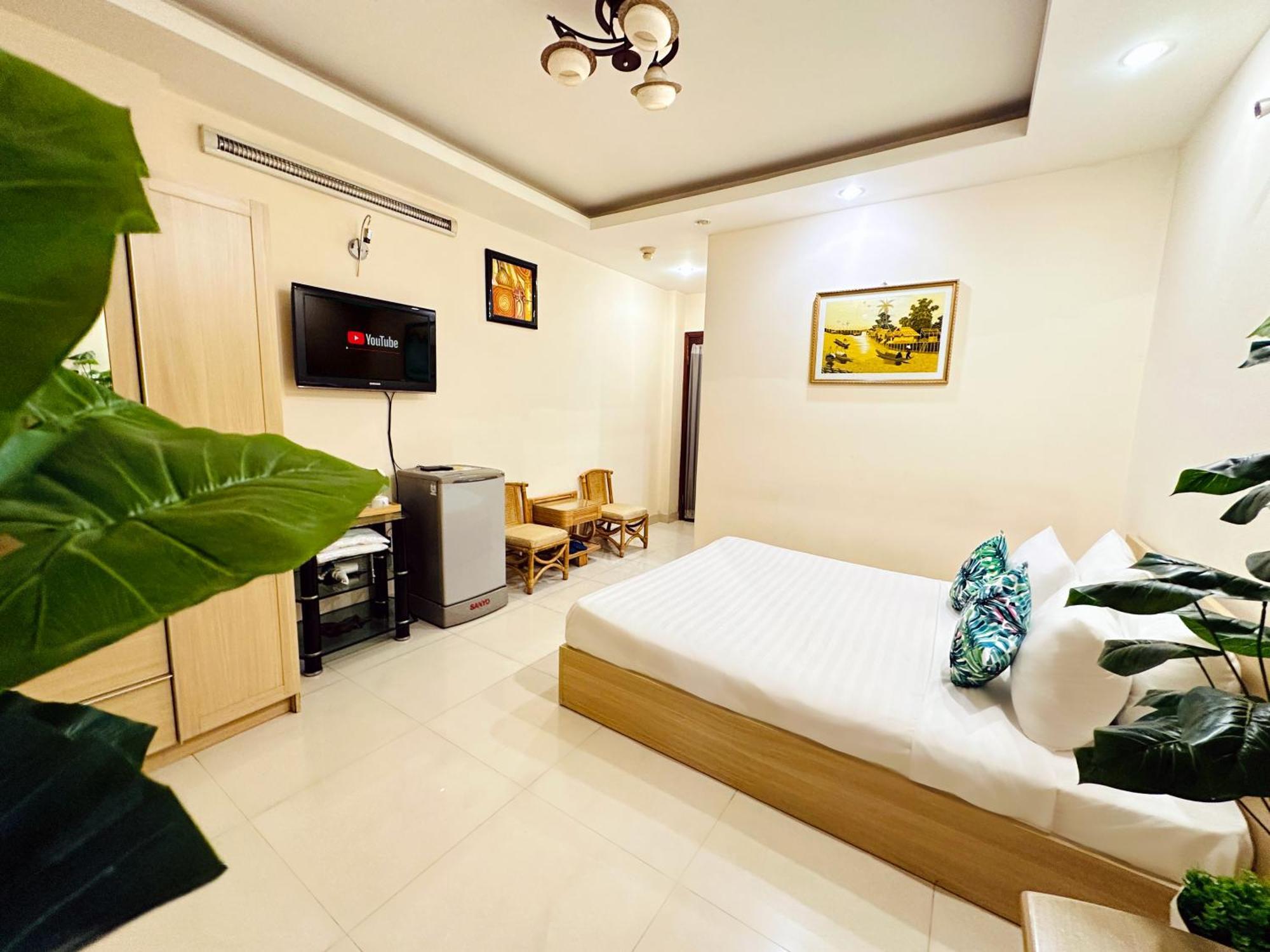 Calmette Hotel 151 - Ben Thanh Hô Chi Minh-Ville Extérieur photo