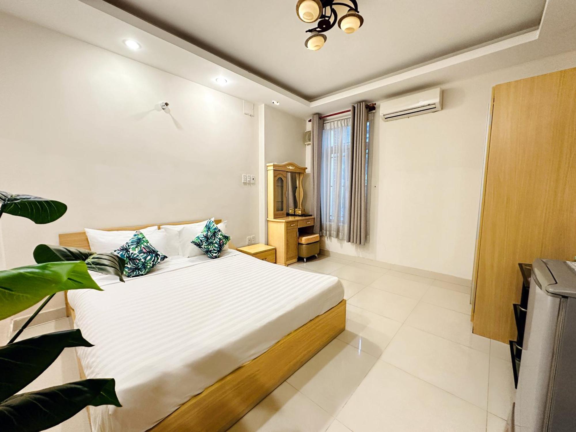 Calmette Hotel 151 - Ben Thanh Hô Chi Minh-Ville Extérieur photo
